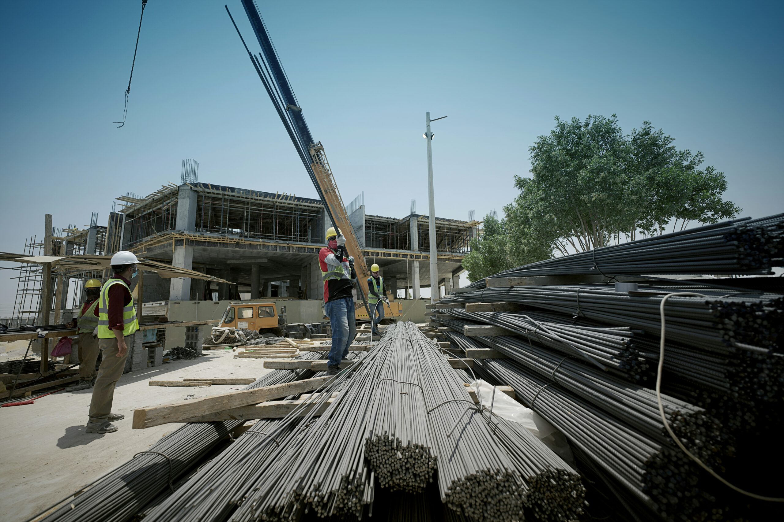 Vou construir: por onde começar?